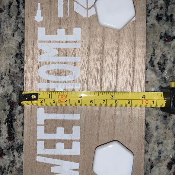 Home Sweet Home Key Rack - Picture 3 of 8